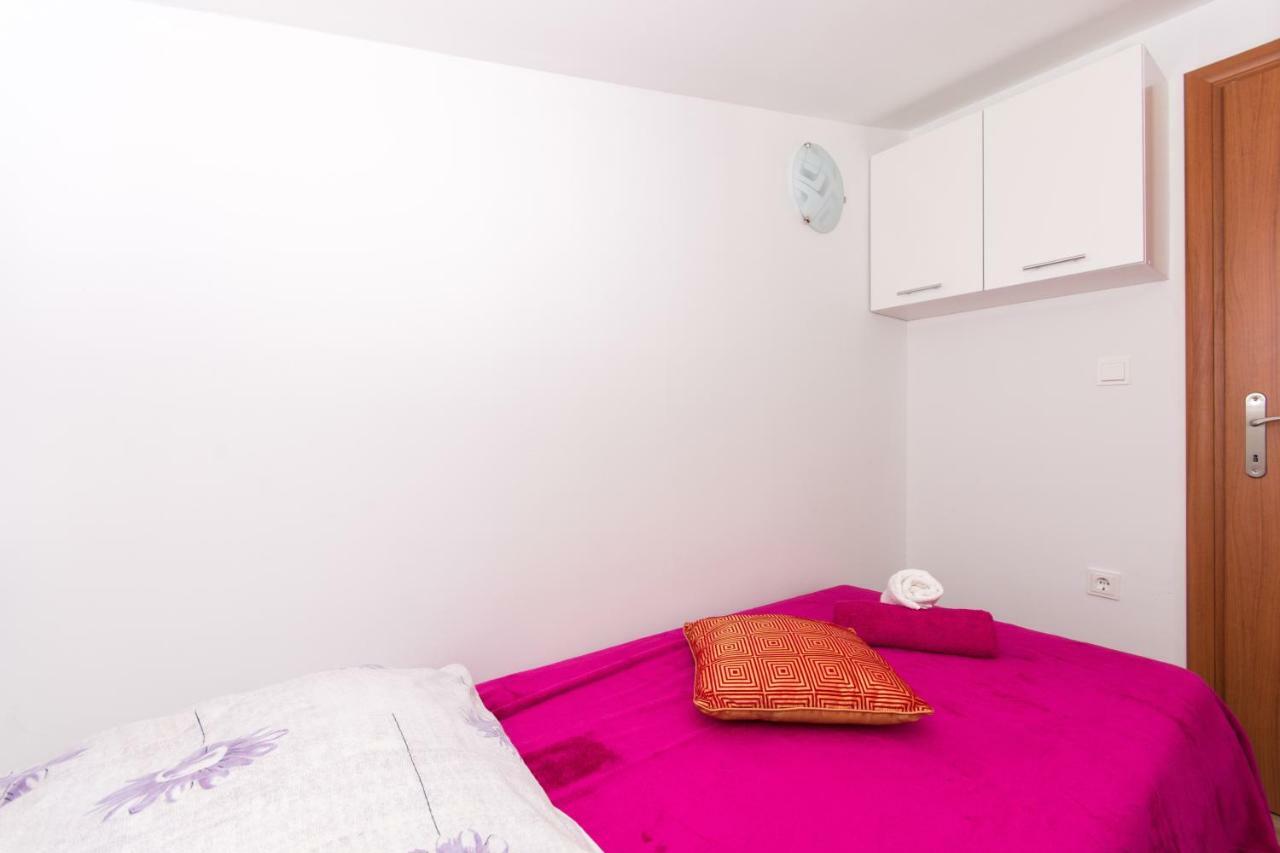 Apartmani Island トロギール エクステリア 写真