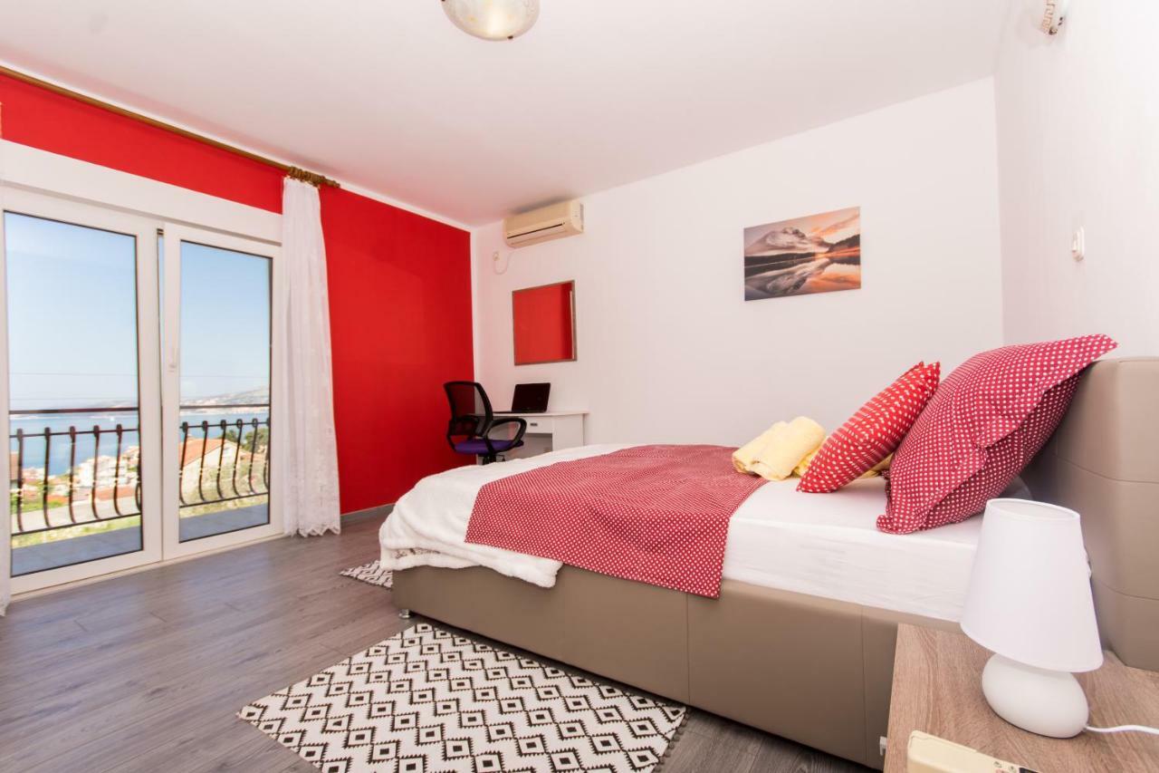 Apartmani Island トロギール エクステリア 写真